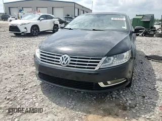2013 Volkswagen CC Lux with VIN WVWRN7AN0DE507856, listed as a Copart auction lot 60187045 with 144,953 mi miles and Salvage title. Bid and sale history available at DreamBid. Image 14.