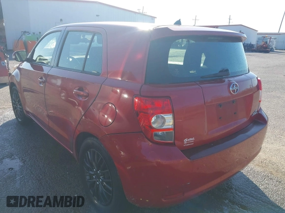 2013 Scion xD z VIN JTKKUPB43D1029717, wystawiony jako IAAI lot #41772021 z przebiegiem 165 751 mil mil oraz . Historia ofert i sprzedaży dostępna na DreamBid. Obrazek 3.