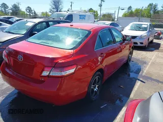 2011 Toyota Camry LE with VIN 4T1BF3EK5BU136635, listed as a IAAI auction lot 41860083 with 221,523 mi miles. Bid and sale history available at carsss.com. Image 4.