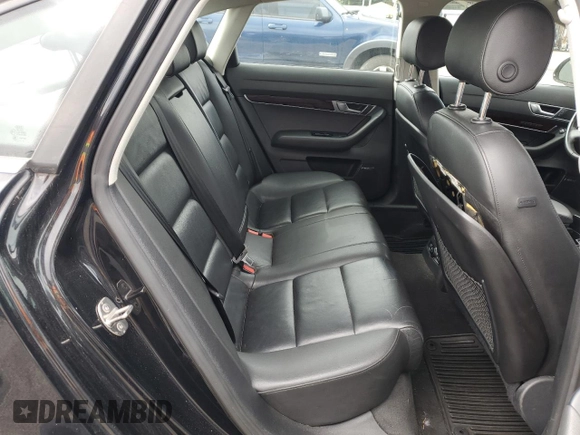 2011 Audi A6 Prestige with VIN WAUKGAFB5BN003885, listed as a Copart auction lot 54004115 with 85,346 mi miles and Clean title. Bid and sale history available at DreamBid. Image 10.