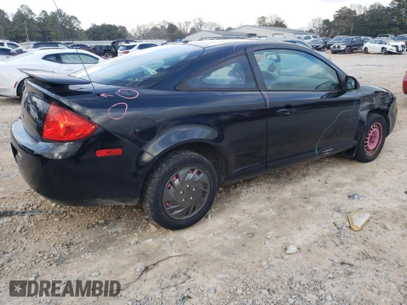 2008 Pontiac G5 z VIN 1G2AL18F387141890, wystawiony jako Copart lot #43430155 z przebiegiem 118 958 mil mil oraz Szkoda całkowita • Salvage title. Historia ofert i sprzedaży dostępna na DreamBid. Obrazek 3.