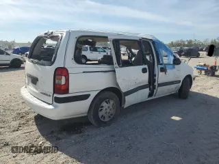 1999 Chevrolet Venture with VIN 1GNDX03E4XD170022, listed as a Copart auction lot 83050424 with 134,663 mi miles and Salvage Title. Bid and sale history available at carsss.com. Image 3.