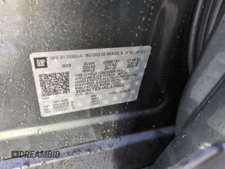 2019 GMC Terrain SLE with VIN 3GKALTEX4KL370851, listed as a Copart auction lot 46366275 with 126,581 mi miles and Salvage Title. Bid and sale history available at carsss.com. Image 12.