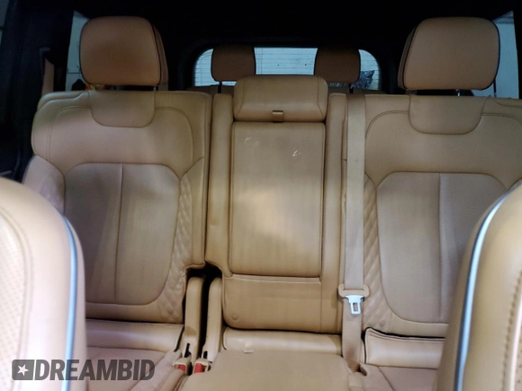 2023 Jeep Grand Cherokee Summit Reserve with VIN 1C4RJKET4P8722392, listed as a Copart auction lot 50940845 with 30,248 mi miles and Salvage title. Bid and sale history available at DreamBid. Image 10.
