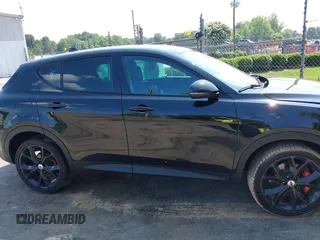 2024 Dodge Hornet GT Plus with VIN ZACNDFAN1R3A13510, listed as a IAAI auction lot 42434612 with 9,867 mi miles and . Bid and sale history available at DreamBid. Image 13.