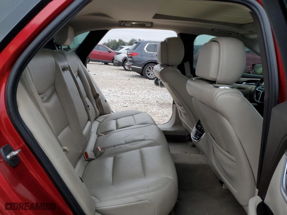 2013 Cadillac XTS Premium with VIN 2G61S5S34D9116030, listed as a Copart auction lot 42214885 with 115,306 mi miles and Salvage Title. Bid and sale history available at carsss.com. Image 10.