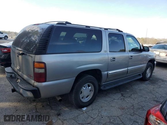 2003 GMC Yukon XL SLT with VIN 1GKEC16Z83J126344, listed as a Copart auction lot 47072945 with 272,020 mi miles and Clean Title. Bid and sale history available at carsss.com. Image 3.