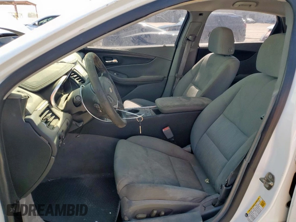 2015 Chevrolet Impala LS with VIN 2G11X5SL7F9130417, listed as a Copart auction lot 61302625 with 178,084 mi miles and Clean title. Bid and sale history available at DreamBid. Image 7.