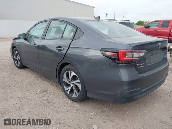 2023 Subaru Legacy Premium с VIN 4S3BWAC68P3005257, выставлен на аукционе IAAI как лот 41937108 с пробегом 88 936 миль миль и . История ставок и продаж доступна на DreamBid. Изображение 3.