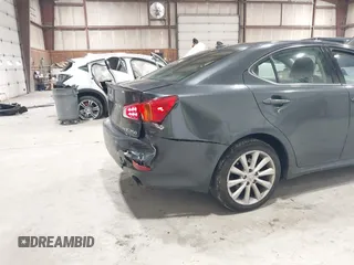 2010 Lexus IS 250 with VIN JTHCF5C28A5041775, listed as a IAAI auction lot 42364472 with 159,140 mi miles and . Bid and sale history available at DreamBid. Image 6.
