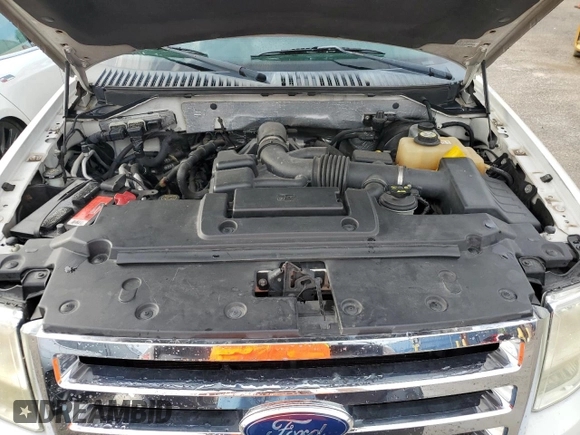 2008 Ford Expedition EL Eddie Bauer with VIN 1FMFK17508LA01103, listed as a Copart auction lot 73989574 with 0 mi miles and Non Repairable. Bid and sale history available at carsss.com. Image 11.