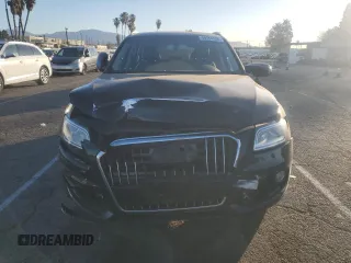 2017 Audi Q5 Premium with VIN WA1C2AFP5HA050958, listed as a Copart auction lot 88754155 with 105,703 mi miles and Salvage Title. Bid and sale history available at carsss.com. Image 5.