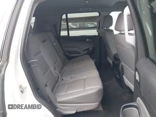 2018 Chevrolet Tahoe LT with VIN 1GNSCBKC0JR356276, listed as a IAAI auction lot 41961957 with 120,429 mi miles and . Bid and sale history available at DreamBid. Image 8.