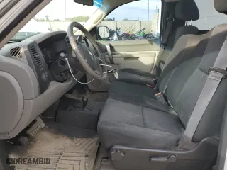 2013 Chevrolet Silverado 1500 Work Truck with VIN 1GCNKPEX3DZ252843, listed as a Copart auction lot 71591544 with 188,629 mi miles and Salvage Title. Bid and sale history available at carsss.com. Image 7.