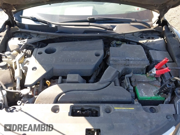 2016 Nissan Altima 2.5 S with VIN 1N4AL3APXGN320843, listed as a IAAI auction lot 41956427 with 152,493 mi miles. Bid and sale history available at carsss.com. Image 10.