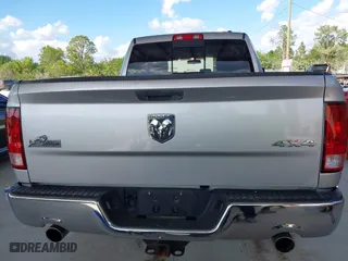 2009 Dodge Ram 1500 SLT with VIN 1D3HV18T89S810106, listed as a IAAI auction lot 41535924 with 139,167 mi miles. Bid and sale history available at carsss.com. Image 16.