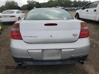 2002 Chrysler 300M M z VIN 2C3AE76K92H311145, wystawiony jako Copart lot #72582824 z przebiegiem 104 921 mil mil oraz Szkoda całkowita • Salvage title. Historia ofert i sprzedaży dostępna na DreamBid. Obrazek 6.
