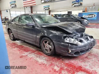 2005 Pontiac Grand Am GT with VIN 1G2NW12E05M173900, listed as a Copart auction lot 42904075 with 0 mi miles and Salvage Title. Bid and sale history available at carsss.com. Image 4.