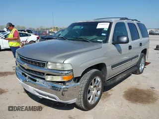 2004 Chevrolet Tahoe LT with VIN 1GNEC13Z84J315648, listed as a IAAI auction lot 41868112 with 198,901 mi miles. Bid and sale history available at carsss.com. Image 17.