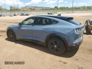 2023 Ford Mustang Mach-E California Route 1 z VIN 3FMTK2SU1PMA03091, wystawiony jako Copart lot #55841365 z przebiegiem 28 673 mil mil oraz Szkoda całkowita • Salvage title. Historia ofert i sprzedaży dostępna na DreamBid. Obrazek 2.