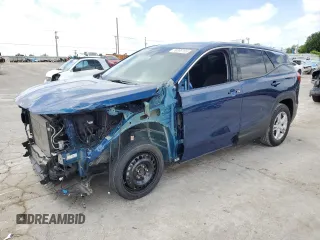 2020 GMC Terrain SLE z VIN 3GKALMEV0LL105883, wystawiony jako Copart lot #59369165 z przebiegiem 36 244 mil mil oraz Szkoda całkowita • Salvage title. Historia ofert i sprzedaży dostępna na DreamBid. Obrazek 1.