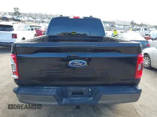 2022 Ford F-150 XL with VIN 1FTMF1E56NKE03194, listed as a IAAI auction lot 41620978 with 76,689 mi miles and . Bid and sale history available at DreamBid. Image 16.