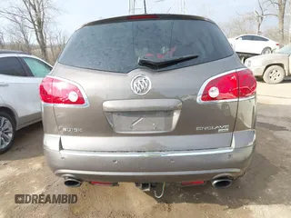 2011 Buick Enclave CXL-1 with VIN 5GAKVBED2BJ119801, listed as a IAAI auction lot 41698649 with 237,219 mi miles. Bid and sale history available at carsss.com. Image 16.
