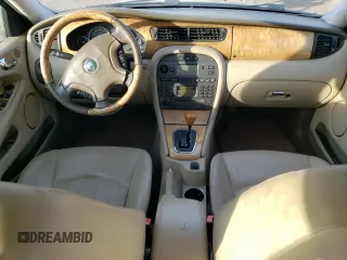 2004 Jaguar X-Type z VIN SAJEA51C04WD65097, wystawiony jako Copart lot #53825295 z przebiegiem 58 270 mil mil oraz Szkoda całkowita • Salvage title. Historia ofert i sprzedaży dostępna na DreamBid. Obrazek 8.