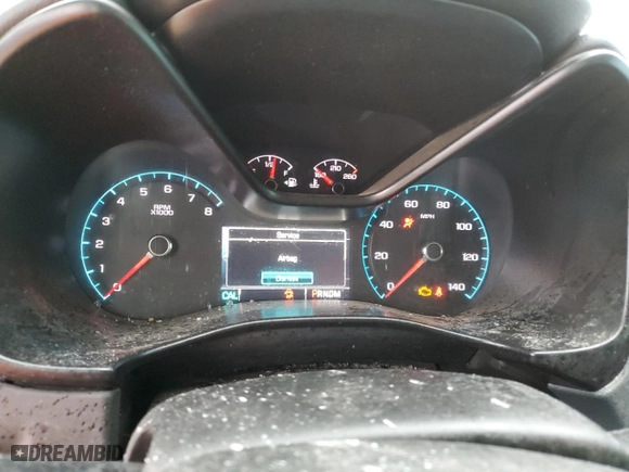 2016 Chevrolet Colorado 4WD Z71 with VIN 1GCGTDE3XG1138763, listed as a Copart auction lot 38655874 with 111,410 mi miles and Salvage Title. Bid and sale history available at carsss.com. Image 9.