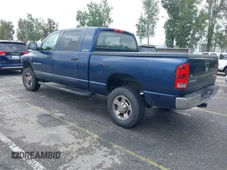 2006 Dodge 2500 SLT with VIN 3D7KS29C66G228946, listed as a IAAI auction lot 42187910 with 334,837 mi miles and . Bid and sale history available at carsss.com. Image 3.