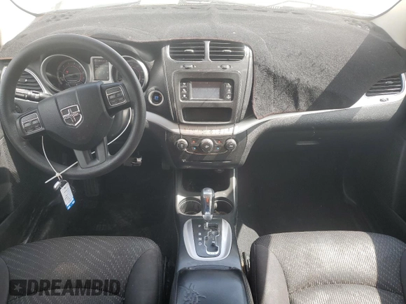 2013 Dodge Journey SXT with VIN 3C4PDDBG1DT619798, listed as a Copart auction lot 51820685 with 209,404 mi miles and Salvage Title. Bid and sale history available at DreamBid. Image 8.