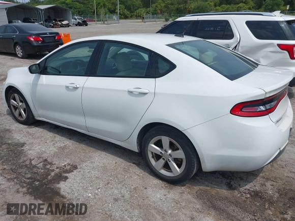 2015 Dodge Dart SXT with VIN 1C3CDFBB8FD172933, listed as a IAAI auction lot 42210911 with 139,452 mi miles and . Bid and sale history available at DreamBid. Image 3.