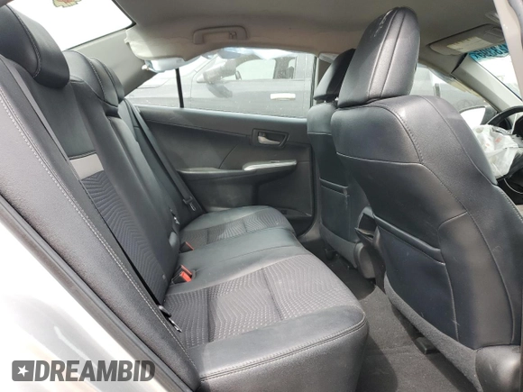 2014 Toyota Camry L with VIN 4T1BF1FK2EU836474, listed as a Copart auction lot 49423395 with 135,809 mi miles and Salvage Title. Bid and sale history available at carsss.com. Image 10.