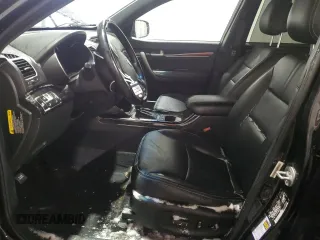 2015 Kia Sorento SX Limited with VIN 5XYKWDA77FG624536, listed as a Copart auction lot 89383385 with 87,305 mi miles and Salvage Title. Bid and sale history available at carsss.com. Image 7.