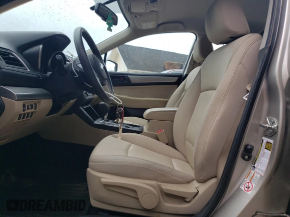 2016 Subaru Legacy 2.5i with VIN 4S3BNAA62G3032203, listed as a Copart auction lot 63214875 with 113,590 mi miles and Salvage title. Bid and sale history available at DreamBid. Image 7.