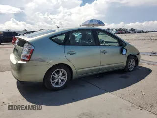 2007 Toyota Prius with VIN JTDKB20U673247355, listed as a Copart auction lot 59958205 with 177,289 mi miles and Salvage title. Bid and sale history available at DreamBid. Image 3.