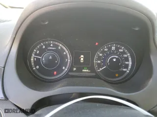 2015 Hyundai Azera with VIN KMHFG4JG9FA483222, listed as a Copart auction lot 76129724 with 49,856 mi miles and Salvage Title. Bid and sale history available at carsss.com. Image 9.