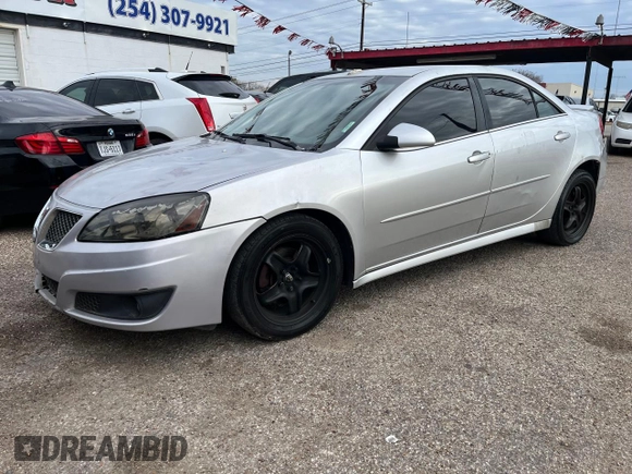 2010 Pontiac G6 w/1SH with VIN 1G2ZA5EK7A4129752, listed as a Copart auction lot 42232965 with 284,546 mi miles and Clean Title. Bid and sale history available at carsss.com. Image 2.