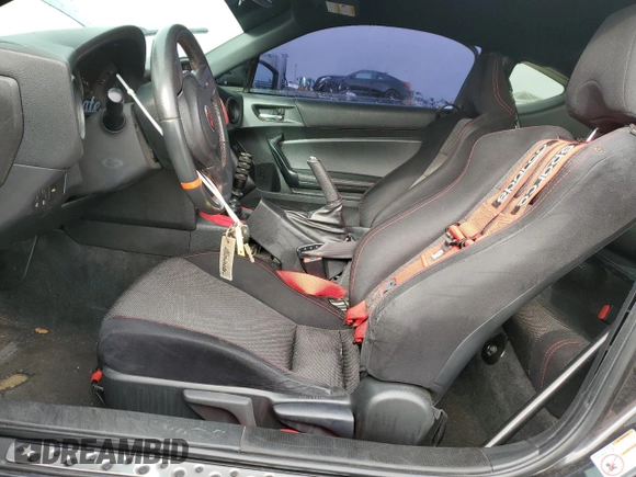 2015 Subaru BRZ Premium with VIN JF1ZCAB12F9606971, listed as a Copart auction lot 49456325 with 187,867 mi miles and Clean title. Bid and sale history available at DreamBid. Image 7.