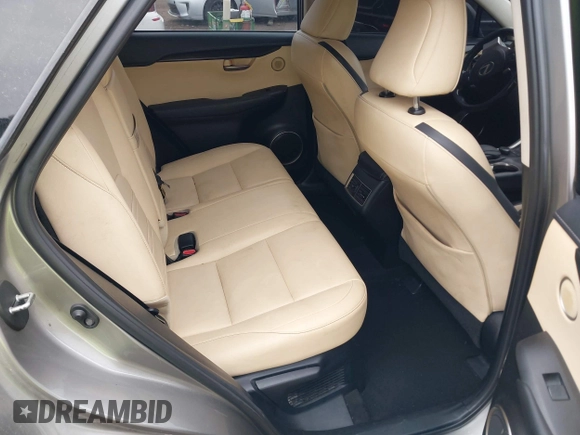 2016 Lexus NX 200t with VIN JTJYARBZ2G2039846, listed as a IAAI auction lot 42074053 with 162,877 mi miles and . Bid and sale history available at DreamBid. Image 8.