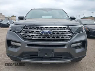 2022 Ford Explorer Limited с VIN 1FMSK7FH1NGA14878, выставлен на аукционе IAAI как лот 42152768 с пробегом 49 593 миль миль и . История ставок и продаж доступна на DreamBid. Изображение 12.