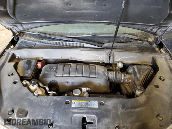 2016 Chevrolet Traverse LT with VIN 1GNKVGKD3GJ343335, listed as a Copart auction lot 87943305 with 157,021 mi miles and Salvage Title. Bid and sale history available at DreamBid. Image 12.