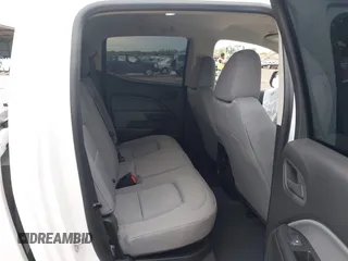 2022 Chevrolet Colorado 2WD Work Truck with VIN 1GCGSBEN1N1124031, listed as a IAAI auction lot 42102758 with 77,508 mi miles and . Bid and sale history available at DreamBid. Image 8.