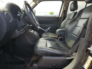 2015 Jeep Patriot High Altitude with VIN 1C4NJRFB2FD154338, listed as a Copart auction lot 64156845 with 111,755 mi miles and Clean title. Bid and sale history available at DreamBid. Image 7.