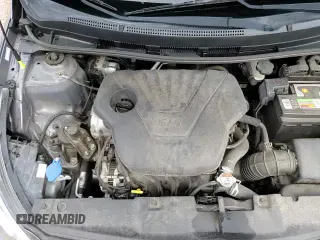 2017 Hyundai Accent SE с VIN KMHCT5AE2HU344909, выставлен на аукционе Copart как лот 69983395 с пробегом 105 901 миль миль и Списание • Salvage title. История ставок и продаж доступна на DreamBid. Изображение 15.