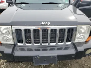 2006 Jeep Commander Limited с VIN 1J8HG58N26C138828, выставлен на аукционе Copart как лот 44783165 с пробегом 257 054 миль миль и Списание • Salvage title. История ставок и продаж доступна на DreamBid. Изображение 12.