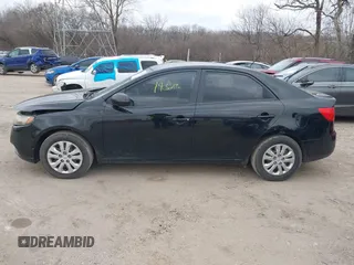 2011 Kia Forte EX with VIN KNAFU4A20B5431981, listed as a IAAI auction lot 41230777 with 143,219 mi miles. Bid and sale history available at carsss.com. Image 15.