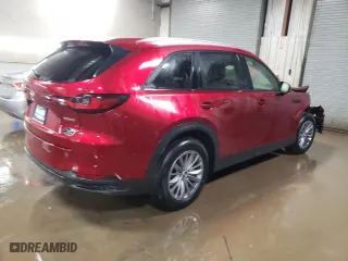 2024 Mazda CX-90 3.3 Turbo Preferred Plus with VIN JM3KKCHD2R1145504, listed as a Copart auction lot 84041184 with 1,888 mi miles and Salvage Title. Bid and sale history available at carsss.com. Image 3.