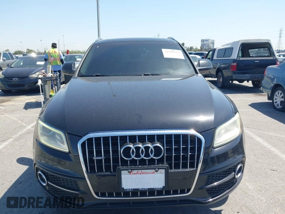 2013 Audi Q5 Premium Plus z VIN WA1DGAFP2DA053347, wystawiony jako IAAI lot #41962986 z przebiegiem 115 804 mil mil oraz . Historia ofert i sprzedaży dostępna na DreamBid. Obrazek 12.