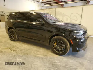 2023 Dodge Durango SRT Hellcat Premium с VIN 1C4SDJH98PC584727, выставлен на аукционе Copart как лот 59151835 с пробегом 5 506 миль миль и Чистый • Clean title. История ставок и продаж доступна на DreamBid. Изображение 4.